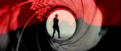 Générique du film : Goldfinger - James Bond Générique du film : Goldfinger - James Bond