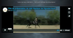 Affichage vidéo de Vimeo dans votre site web