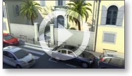 Bruitage de la bande son d'un film vidéo en 3D Bruitage de la bande son d'un film vidéo en 3D