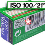 Sensibilité ISO Sensibilité ISO