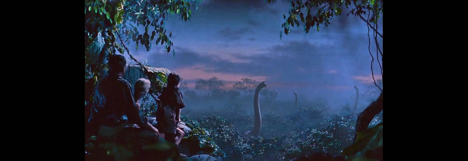 Format 1,85:1 Jurassic Parc