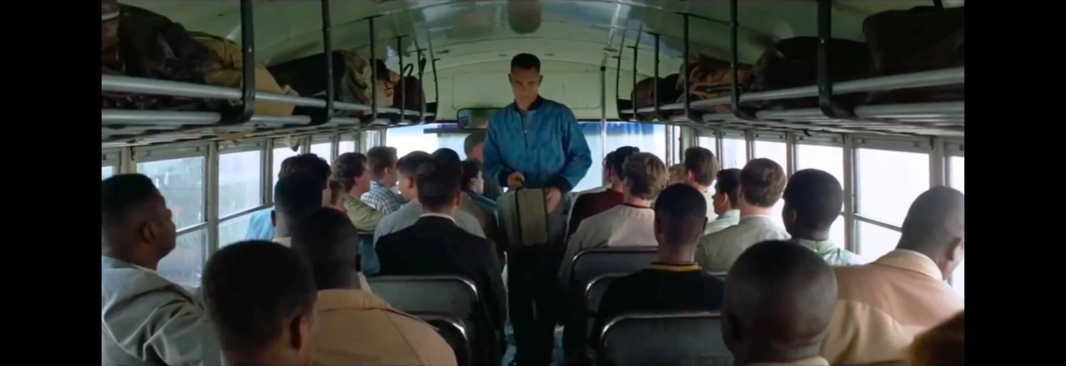 Format 2,35:1 Forest Gump