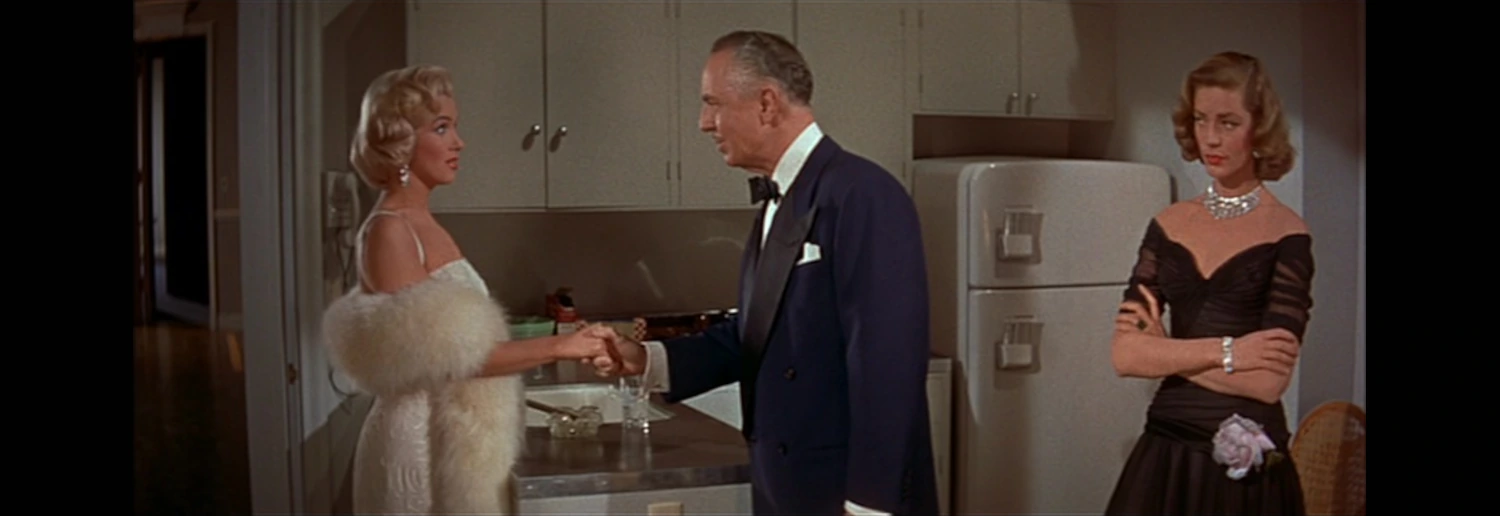 Format 2,39:1 Comment épouser un millionnaire