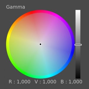 Étalonnage vidéo Étalonnage vidéo