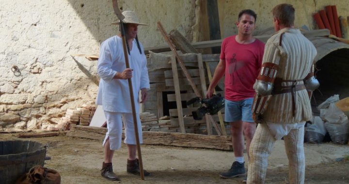 Direction mise en scène