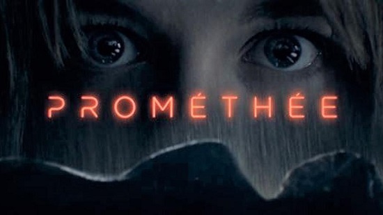 Série TV Prométhée Série TV Prométhée
