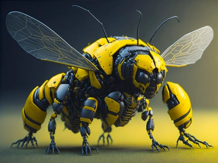 Tournage vidéo avec drone