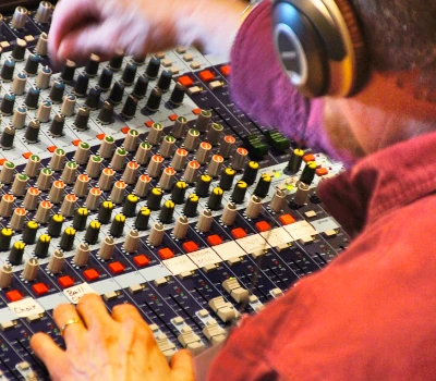 Le contrôle en post-production audio