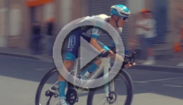 Reportage vidéo sur le passage du Tour de France à Dourgne en 2025