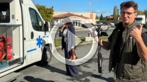 Coulisses d'un tournage vidéo