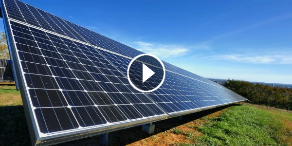 Édition d'un film institutionnel court métrage