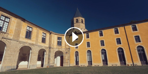 Film de présentation de l'abbaye école de Sorèze