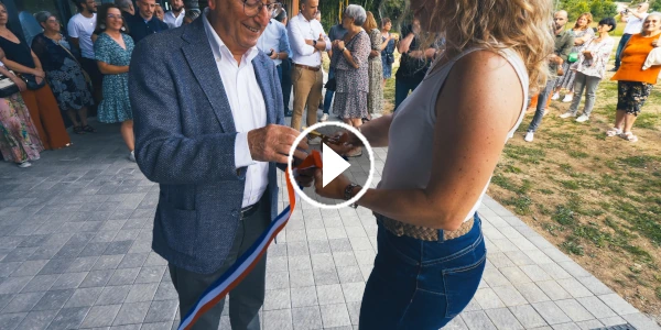 Vidéo d'inauguration de l'Accueil de loisirs de Dourgne