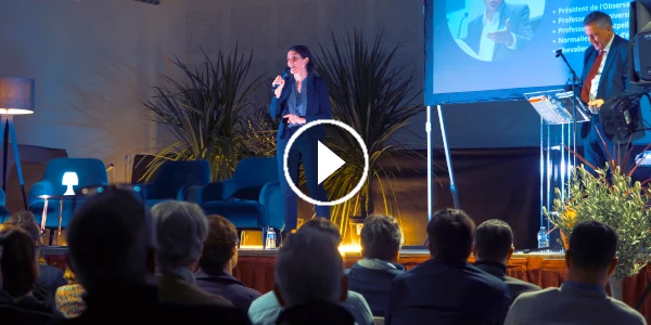 Clip vidéo de la soirée événementielle du club d'entreprises CESA