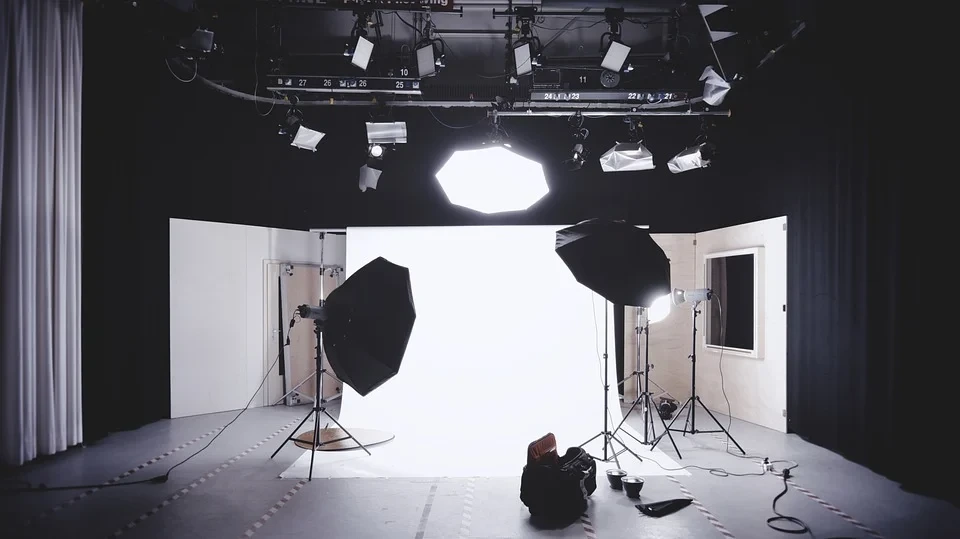 Studio photo/vidéo Studio photo/vidéo