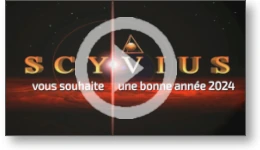 Film vidéo des vœux 2024 et 25 ans de réalisations vidéo