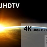 4K 8K UHDTV UHD