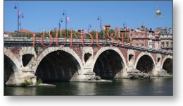 Édition du spot publicitaire du City Tour Toulouse version courte
