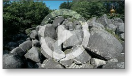 Vidéo tournée depuis drone pour le Parc National du Sidobre