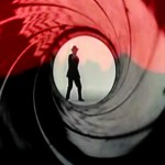 Motion design : Générique James Bond