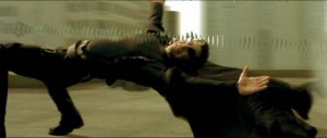 Le film Matrix sorti en 1999