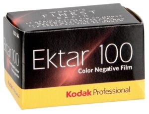 Pellicule photo Kodak