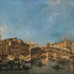 Francesco GUARDI : Pont du Rialto