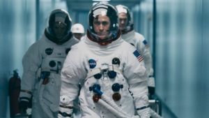 Extrait du film First man