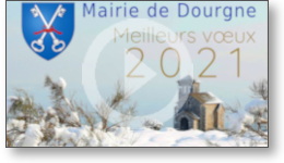 Film institutionnel des vœux 2021 de la mairie de Dourgne