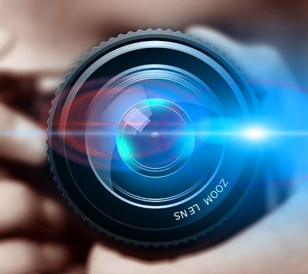 Réglages vidéos et photo