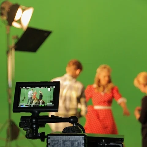 Tournages vidéo en studio