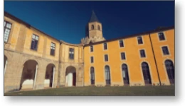 Film de présentation de l'Abbaye-école de Sorèze.