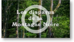 Bande annonce du roman policier Les disparus de la Montagne Noire